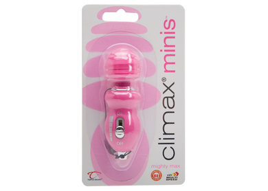 Climax Minis Mighty Max Pink