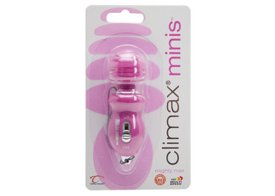 Climax Minis Mighty Max Purple