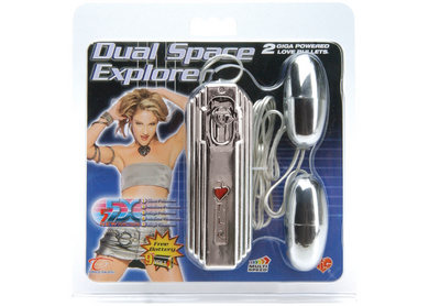Dual Space Explorer Bullets