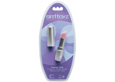 Incognito Lipstick Vibe, Hot Pink
