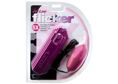 Jel-Lee Flicker Metallic Fuchsia