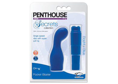 Pocket Blaster Bashful Blue
