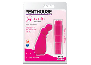 Pocket Blaster Demure Pink
