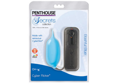 Cyber Flicker-Blue