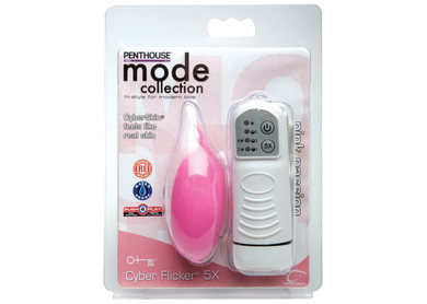 Ez 1 Touch 5X Flicker Pink Passion