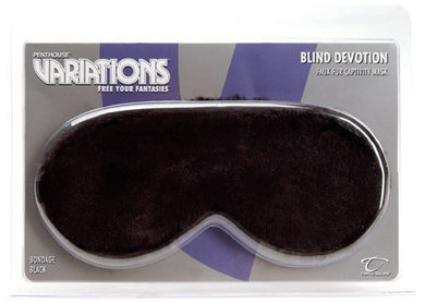 Blind Devotion Captivity Mask