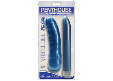 Penthouse Classical Duets, Interlude II, Sleeve and Vibe