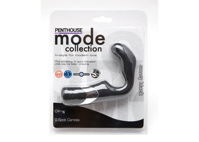 Mode G Spot Caress Saucy Black