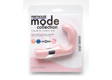 Penthouse mode G-Spot Caress, Sassy Pink