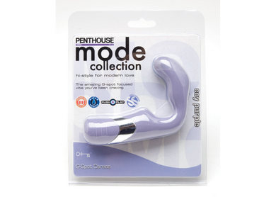 Penthouse mode G-Spot Caress, Coy Purple