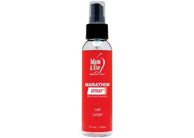 Adam and eve marathon spray – 4 oz
