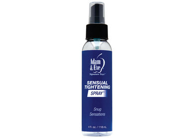Adam and eve sensual tightening spray – 4 oz bottle