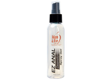 Adam and Eve EZ Anal Desensitizing Spray Gel