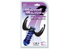 Adam And Eve Cyberglass Head Gear Chin Strap on