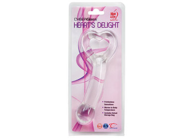 CyberGlass Heart’s Delight