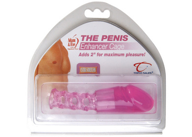 The Penis Enhancer Cage