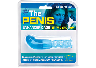 The Penis Enhancer Cage with G-Spot