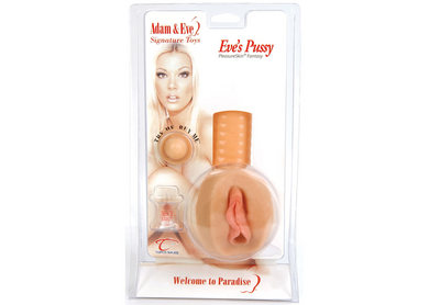 Eve’s Pussy PleasureSkin Fantasy, Natural