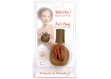 Eve’s Pussy PleasureSkin Fantasy, Cinnamon