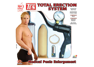 T.E.S. Total Erection System