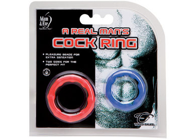 A Real Man’s Cock Ring
