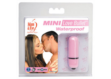 Touch Mini Love Bullet Please Me Pink