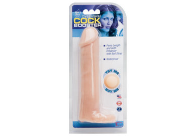 Adam and Eve CyberSkin Cock Booster
