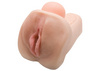Adam And Eve Bad Seed CyberSkin Cream Pie Pussy With DVD