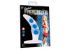Adam and Eve Kayden's Frosted Ice Silicone P-Spot Plug