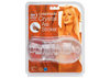 Adam And Eve Cyberskin Crystal Ass Stroker