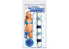 Adam And Eve Silicone CyberGlass Taffy Tickler Silicone Sugar
