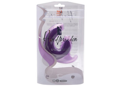 Adam and Eve Silicone Handmaiden G-Spot Seeker