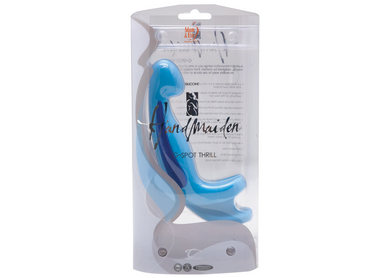 Adam and Eve Silicone Handmaiden G-Spot Thrill