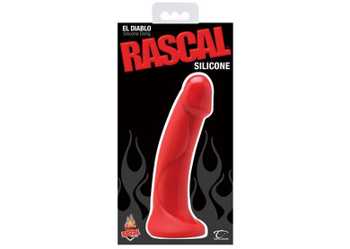 El Diablo Dong Red
