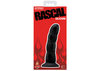 Rascal Silicone Asstronaut Black