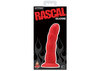 Rascal Silicone Asstronaut Red