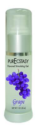 Pure Ecstasy Grape 1.Oz Pump