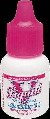 Liquid V For Women 13 Oz Bottle Carded