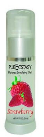 Pure Ecstasy Strawberry 1.Oz Pump