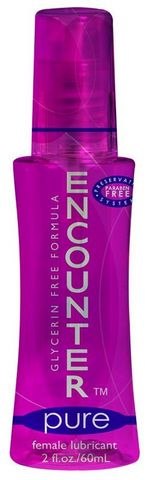 Encounter Pure Glycerine Free 2.Oz