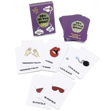 Sex On The Brain Game
