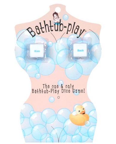 Bathtub Play Game