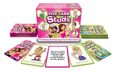 Five Card Stud