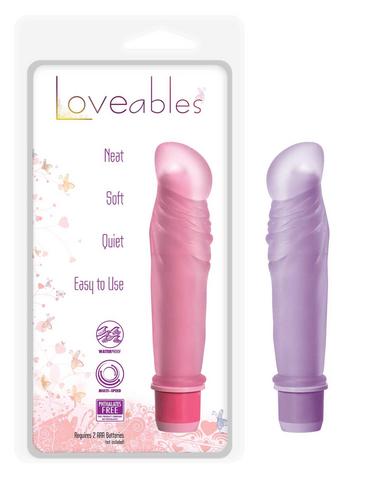Lovebles Real Vib. Purple