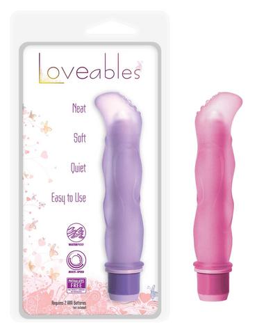 Lovebles Nodules Vib. Purple