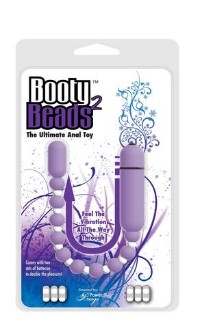 Booty Beads Purple