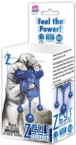 Zeus Ring Massager