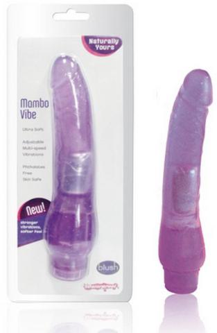 Mambo Vibe Purple