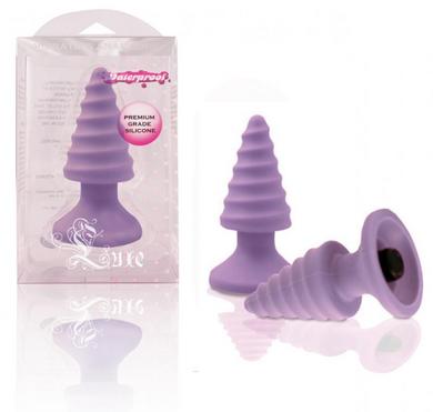 Anal Cone Purple