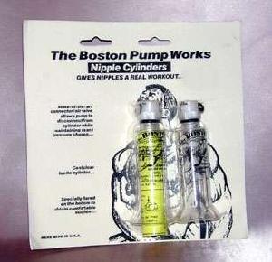 Bp Nipple Cylinders 34 inch